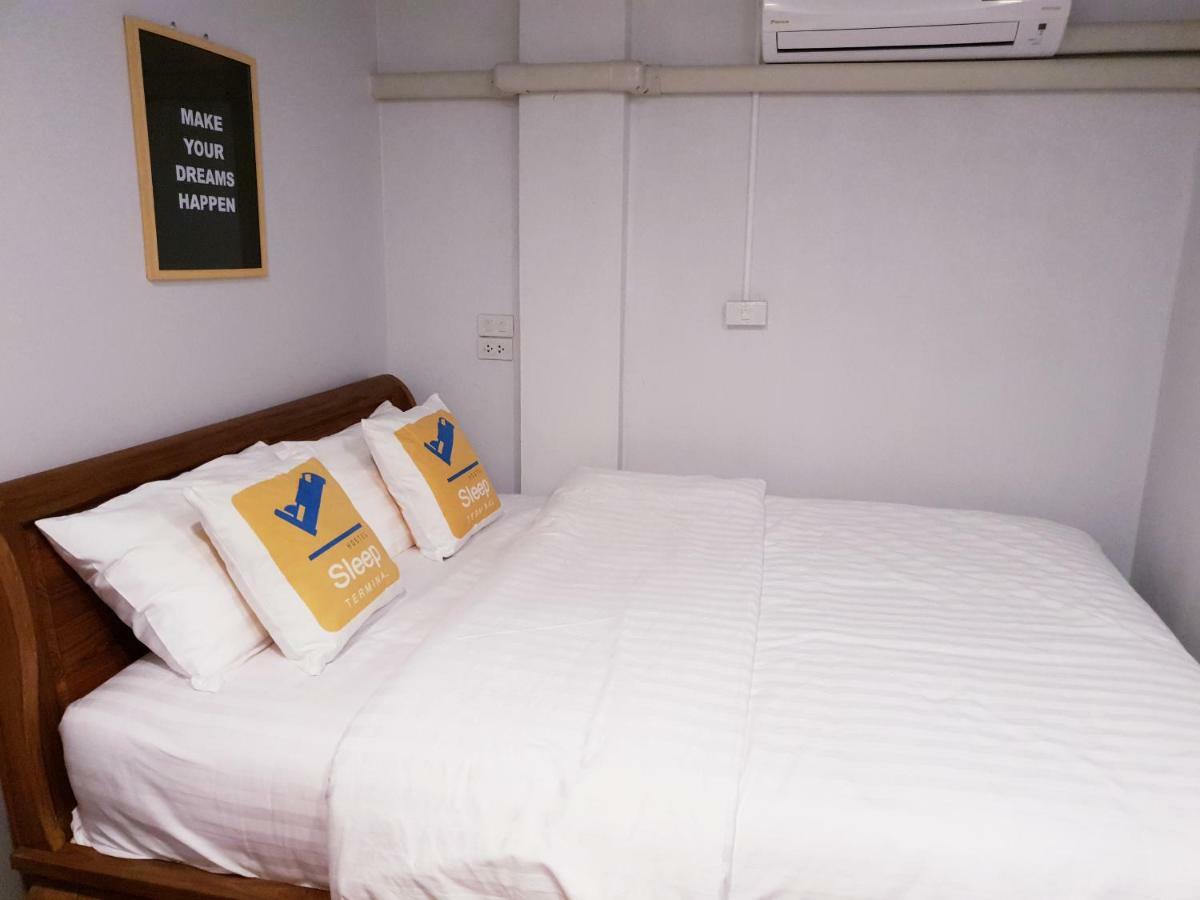 Sleep Terminal Hostel Τσιάνγκ Μάι Εξωτερικό φωτογραφία